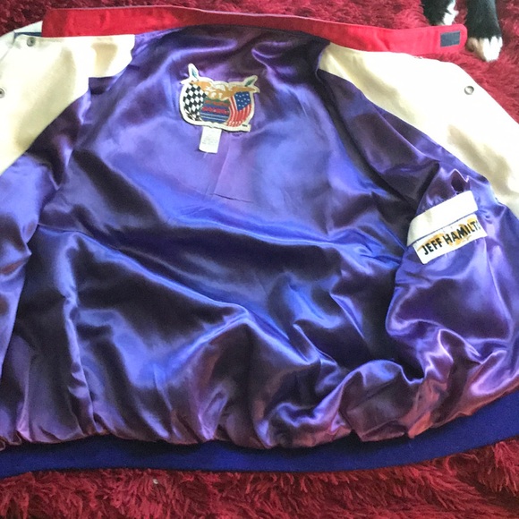Racing jacket - Picture 3 of 3